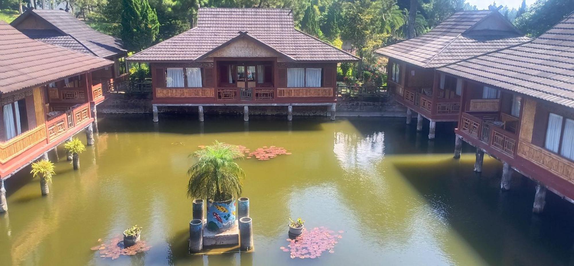 Resort Prima Cisarua Tagalbato Luaran gambar