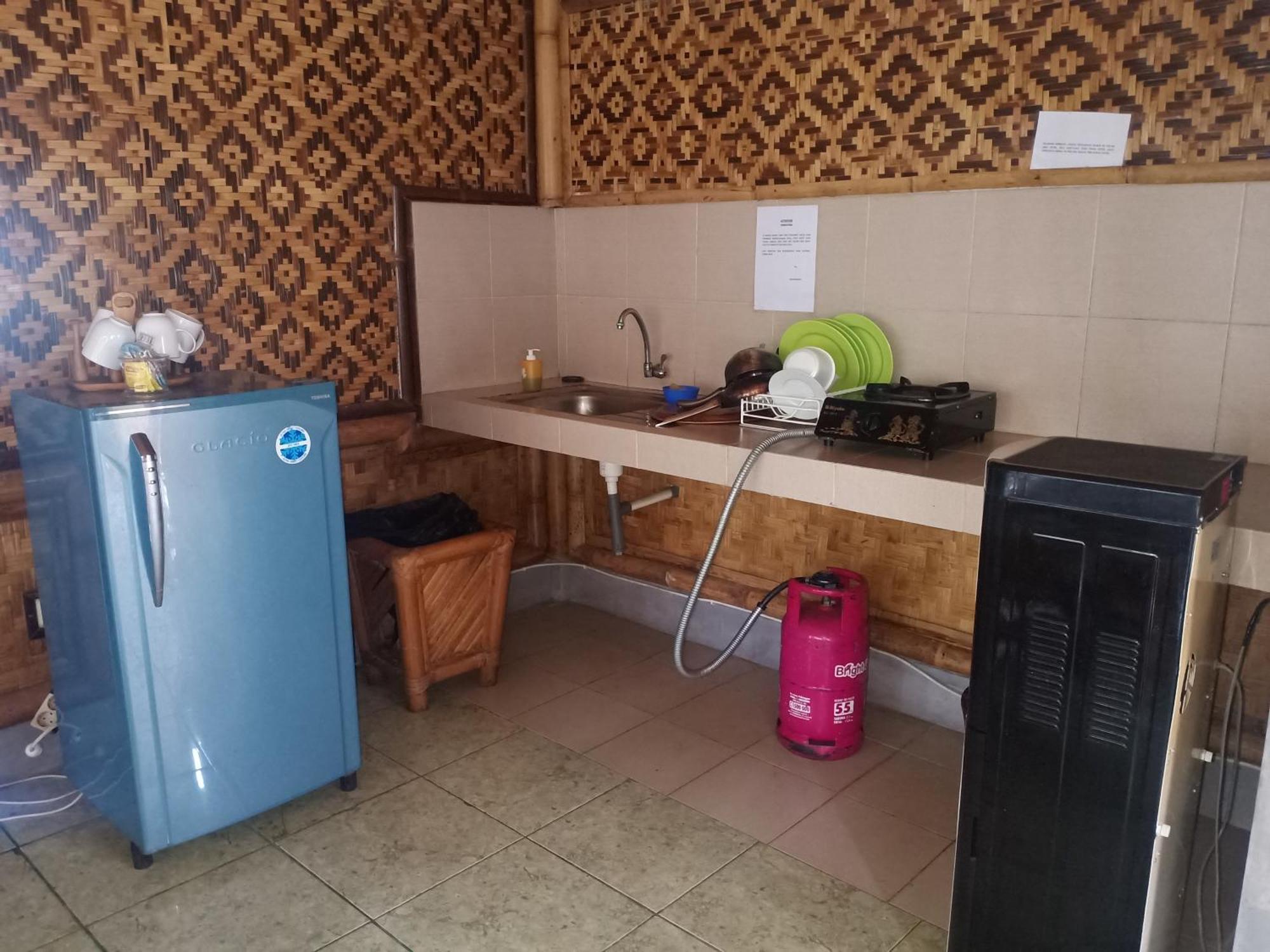Resort Prima Cisarua Tagalbato Luaran gambar