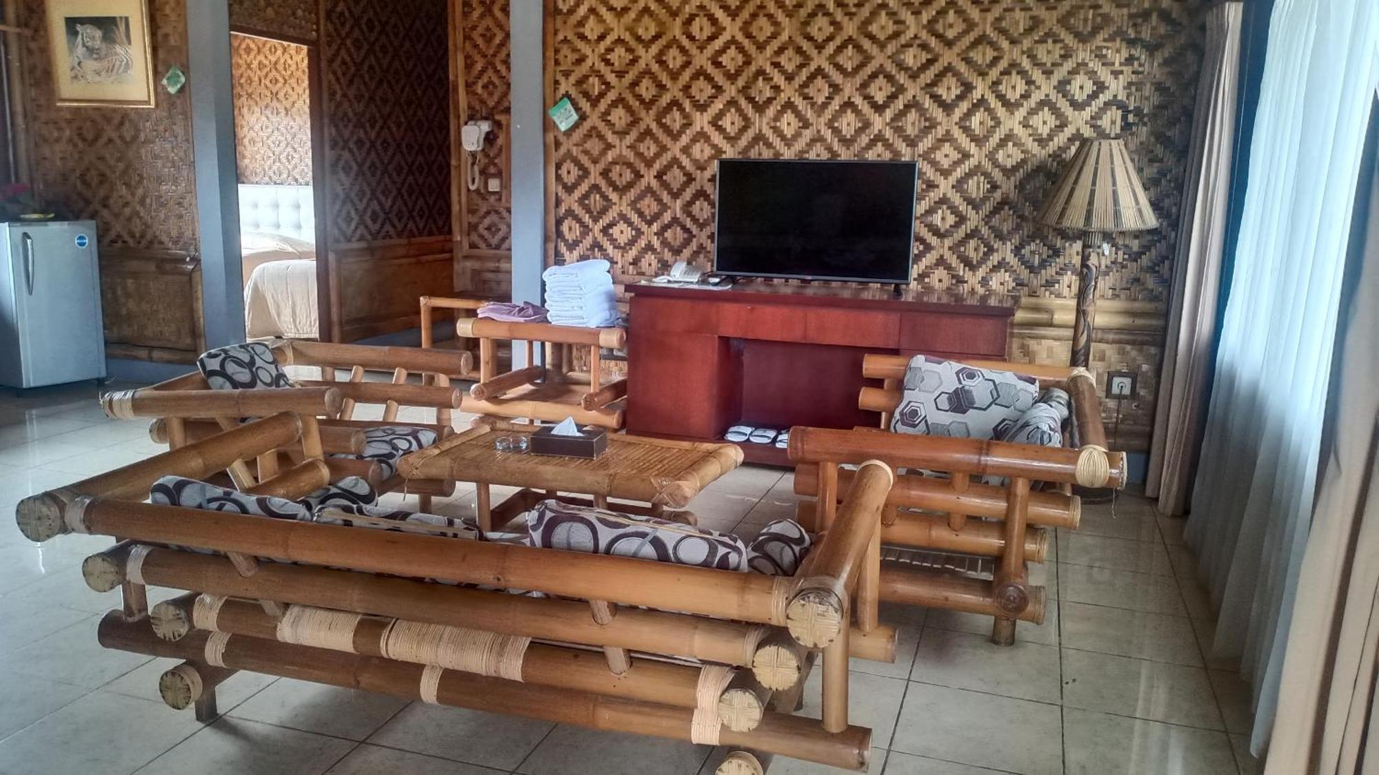 Resort Prima Cisarua Tagalbato Luaran gambar