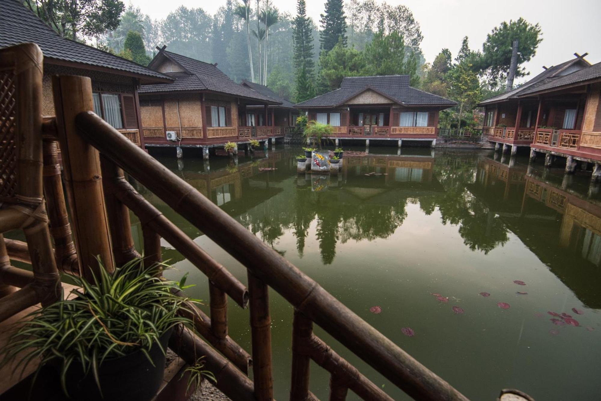 Resort Prima Cisarua Tagalbato Luaran gambar