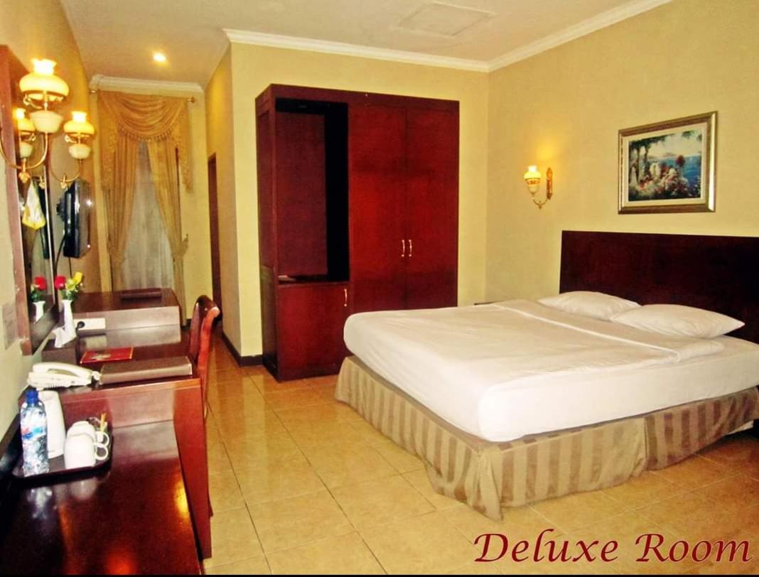 Resort Prima Cisarua Tagalbato Luaran gambar